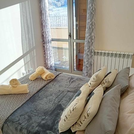 Apartamento Margas GolfSabiñánigo Appartamento Esterno foto