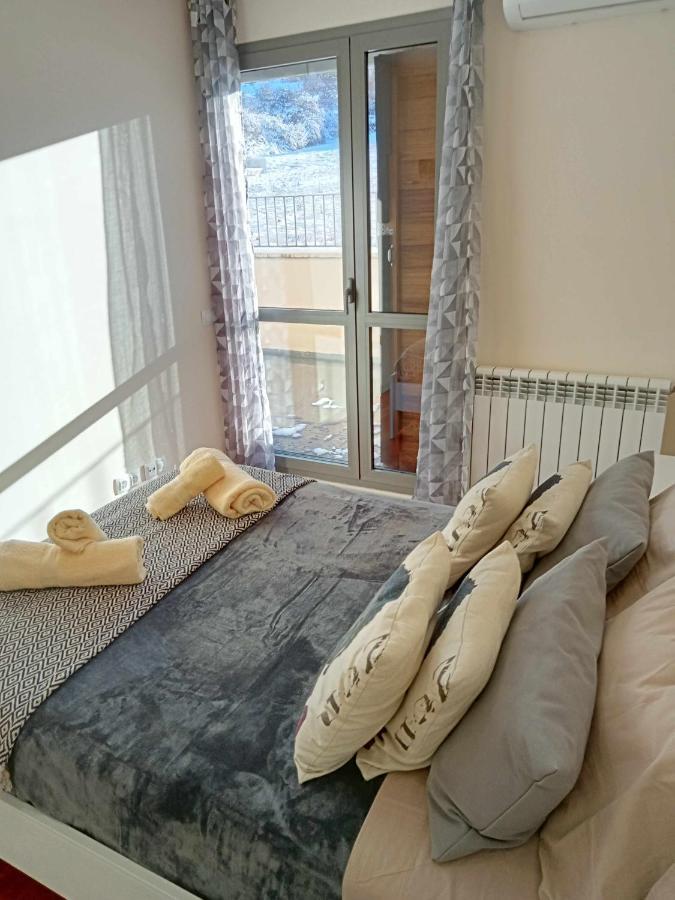 Apartamento Margas GolfSabiñánigo Appartamento Esterno foto