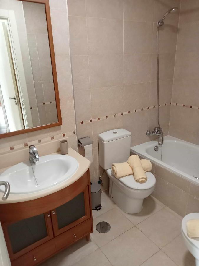 Apartamento Margas GolfSabiñánigo Appartamento Esterno foto