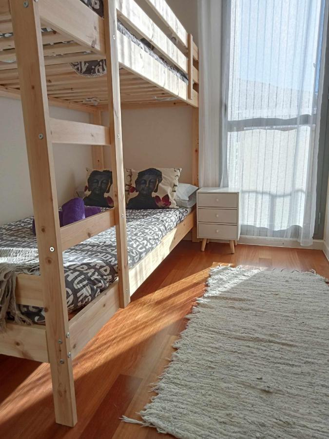 Apartamento Margas GolfSabiñánigo Appartamento Esterno foto