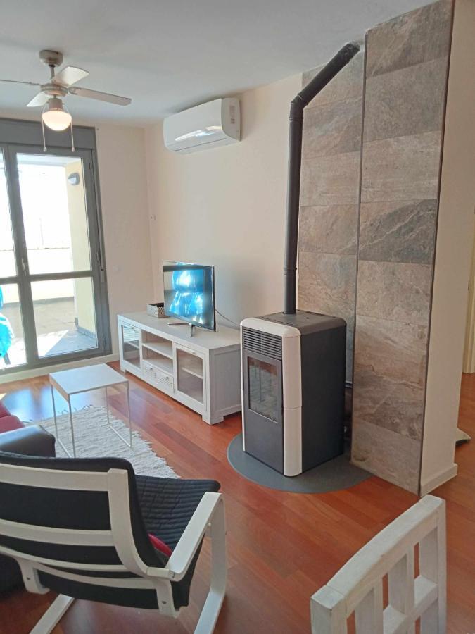 Apartamento Margas GolfSabiñánigo Appartamento Esterno foto