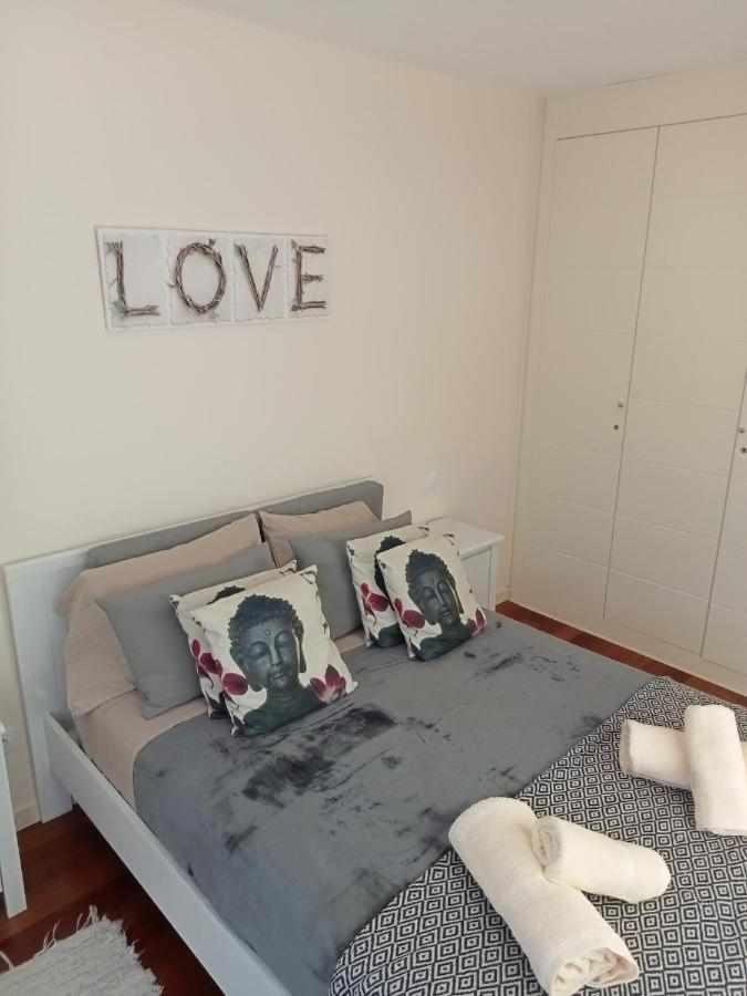 Apartamento Margas GolfSabiñánigo Appartamento Esterno foto