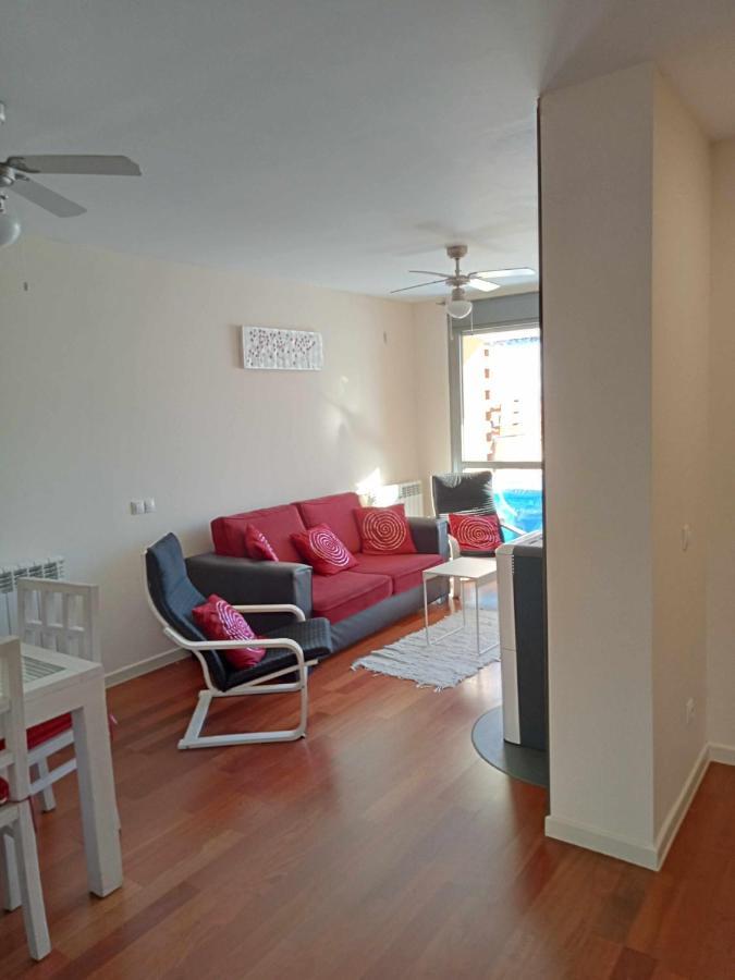 Apartamento Margas GolfSabiñánigo Appartamento Esterno foto