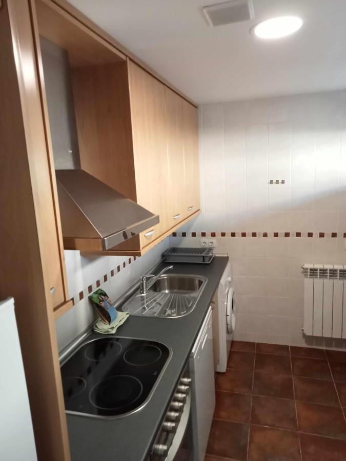Apartamento Margas GolfSabiñánigo Appartamento Esterno foto