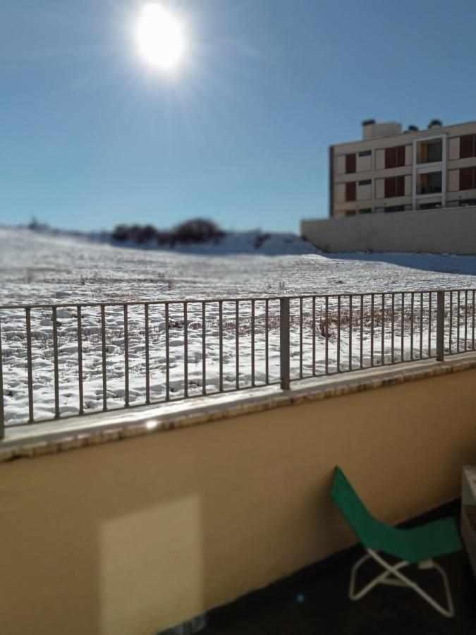 Apartamento Margas GolfSabiñánigo Appartamento Esterno foto