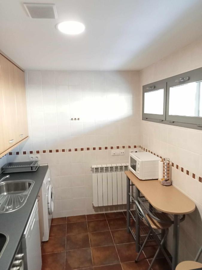 Apartamento Margas GolfSabiñánigo Appartamento Esterno foto