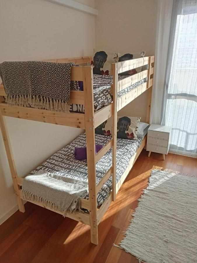 Apartamento Margas GolfSabiñánigo Appartamento Esterno foto